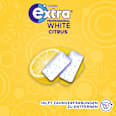 Kaugummi, Extra Professional White, Citrus, zuckerfrei EXTRA
