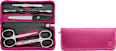 Maniküre-Etui Pink 5tlg. Henckels International