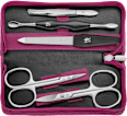 Maniküre-Etui Pink 5tlg. Henckels International