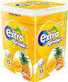 Kaugummi, Refreshers Tropical, zuckerfrei EXTRA