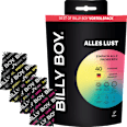 Set kondomov Alles Lust BILLY BOY