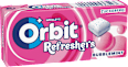 Kaugummi Refreshers Bubblemint zuckerfrei Orbit