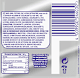 Kaugummi, Extra Professional White, zuckerfrei, 3er Pack EXTRA