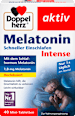 Tabletten Melatonin Schneller Einschlafen Intense Doppelherz