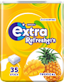 Kaugummi, Refreshers Tropical, zuckerfrei EXTRA