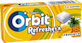 Kaugummi Extra Refreshers Tropical Orbit