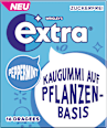 Kaugummi Peppermint, zuckerfrei EXTRA