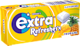 Kaugummi, Refreshers Tropical, zuckerfrei EXTRA