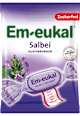 Bonbon, Salbei, zuckerfrei Em-eukal