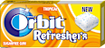 Orbit Refreshers žvakače gume Tropical Orbit