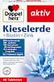 Kieselerde + Biotin + Zink Tabletten 40 St. Doppelherz