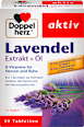 Lavendel Tabletten 30 St. Doppelherz