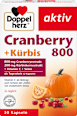 Cranberry 800 + Kürbis Kapseln Doppelherz