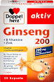 Ginseng Kapseln 30 St. Doppelherz