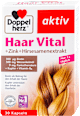 Haar Vital -kapsule za kosu Plus aktiv Doppelherz
