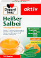 Horká šalvěj + med + mentol Doppelherz