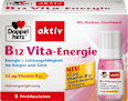 Vitamin B 12 flüssig 10 ml, Trinkampullen 8 St. Doppelherz