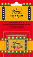 Original Tiger Balm rot N  Tiger Balm