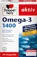 aktiv Omega-3 1400 Kapseln Doppelherz