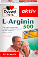 L-Arginin 500 Kapseln 30 St. Doppelherz
