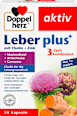 Leber plus Kapseln 30 St Doppelherz