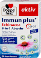 Immun plus - 8in1 Echinacea DEPOT Doppelherz