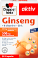 Ginseng Kapseln 30 St. Doppelherz