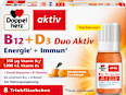 B12 + D3 Duo Aktiv Doppelherz