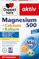 Magnesium 500 + Calcium + Kalium Doppelherz