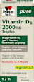 Vitamin D3 2000 I.E. Tropfen Doppelherz