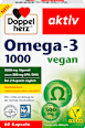 aktiv Omega-3 1000 Kapseln vegan Doppelherz