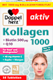 aktiv Kollagen 1000 + Biotin + Q10 Tabletten Doppelherz
