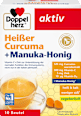 aktiv Heißer Curcuma + Manuka-Honig Doppelherz