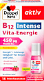 B12 Intense Vita-Energie Trinkfläschchen Doppelherz
