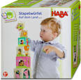 Stapelwürfel Auf dem Land HABA