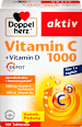 Vitamin C + Vitamin D Depot Tabletten 100St Doppelherz