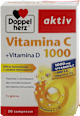 Vitamina C 1000 + vitamina D aktiv Doppelherz