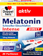 aktiv Melatonin Schneller Einschlafen Direct Doppelherz