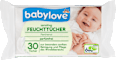 Feuchttücher sensitive babylove