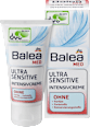 Tagespflege Ultra Sensitive Intensivcreme Balea med
