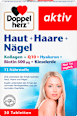 aktiv Haut + Haare + Nägel Tabletten Doppelherz