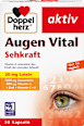 aktiv Augen Vital Sehkraft Kapseln Doppelherz