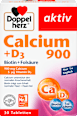 Calcium 900 + D3 Doppelherz