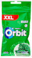 Rágógumi drazsé Spearmint, XXL Orbit