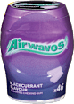 Airwaves žvakaće gume Blackcurrant Flavour Airwaves