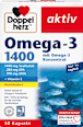 Omega-3 1400 Kapseln 30 St. Doppelherz
