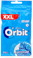 Rágógumi drazsé Peppermint, XXL Orbit