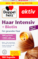 Haar Intensiv + Biotin Kapseln 100 St Doppelherz