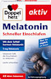 aktiv Melatonin Schneller Einschlafen Mini-Tabletten Doppelherz