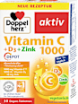 aktiv Vitamin C + D3 + Cink  Doppelherz